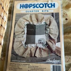 Country Cat Craft Kit Unopened